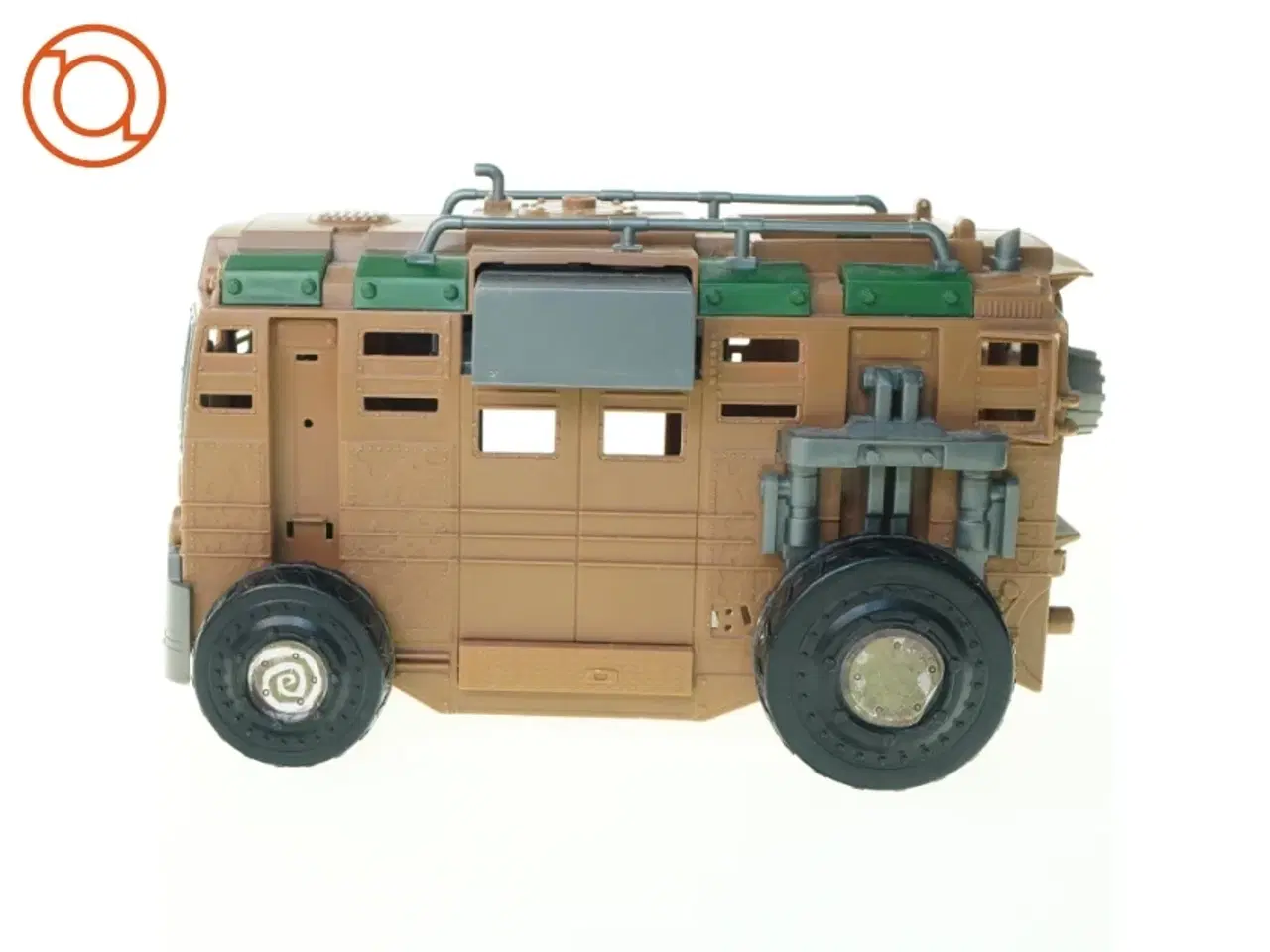 Billede 3 - Køretøj fra Viacom (str. 31 x 20 x 18 cm)