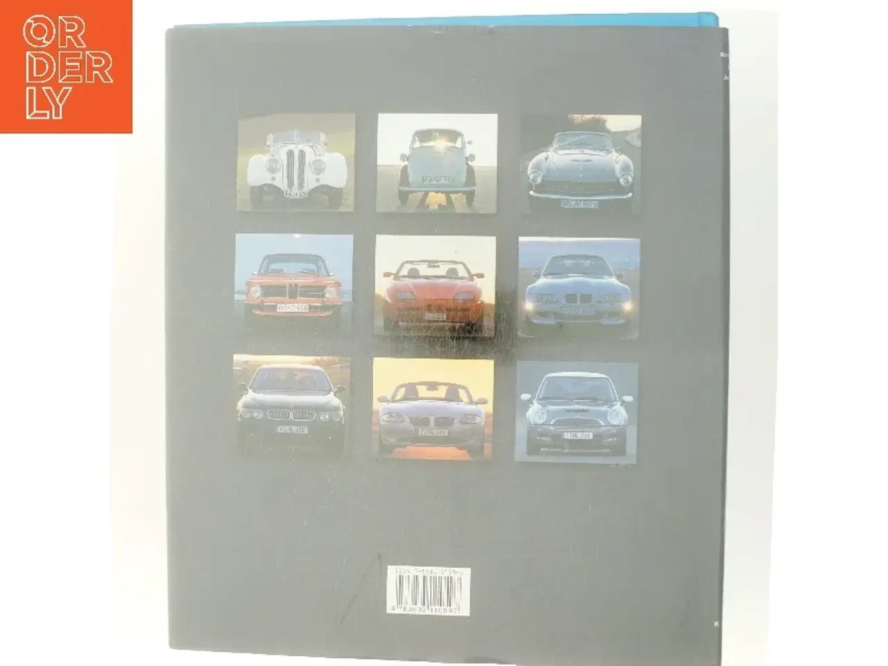 Billede 3 - BMW. Ediz. inglese, tedesca e francese (Bog)