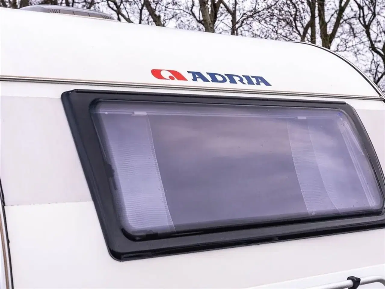 Billede 55 - 2013 - Adria Adora 563 PT   Rigtig fin vogn med køjer og dobbeltseng