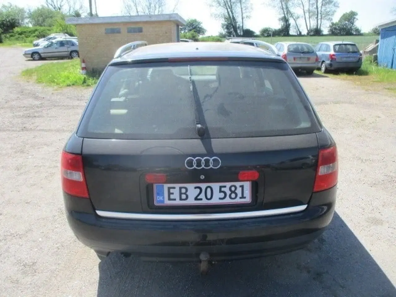 Billede 4 - Audi A6 2,0 Avant