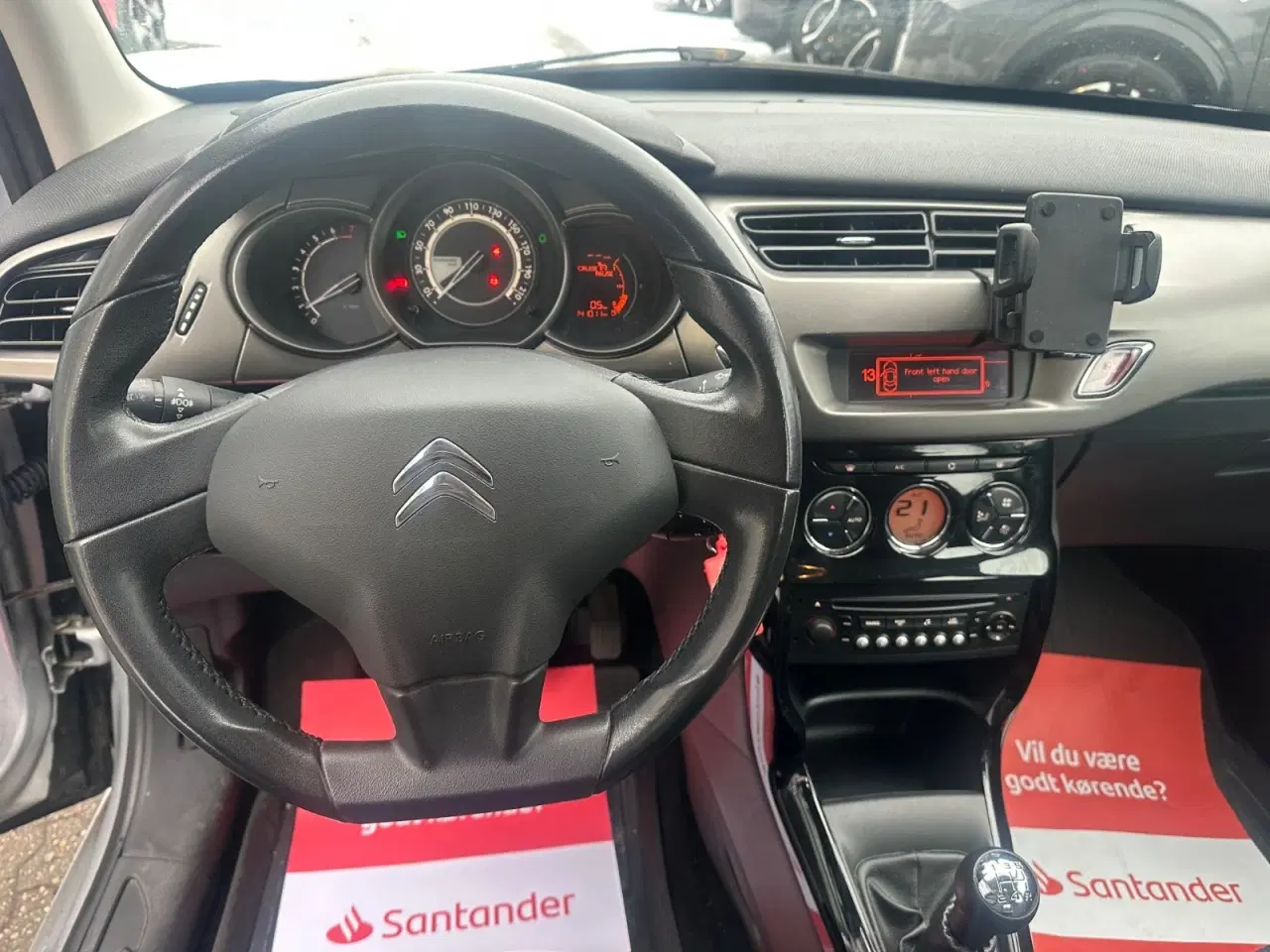 Billede 12 - Citroën C3 1,2 PureTech 82 Feel