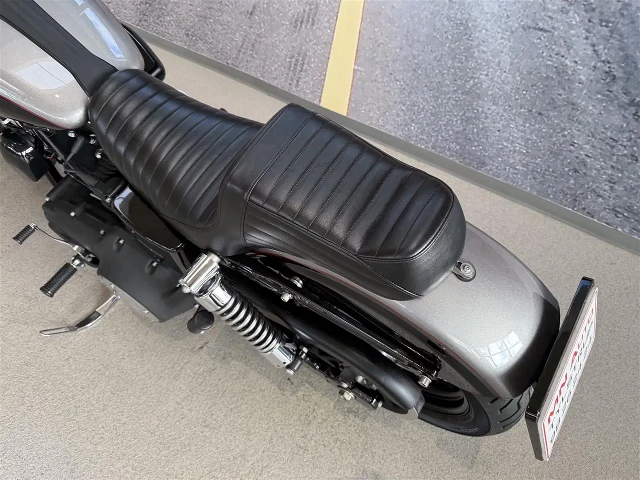 Billede 24 - Harley-Davidson FXDB Dyna Street Bob 103"