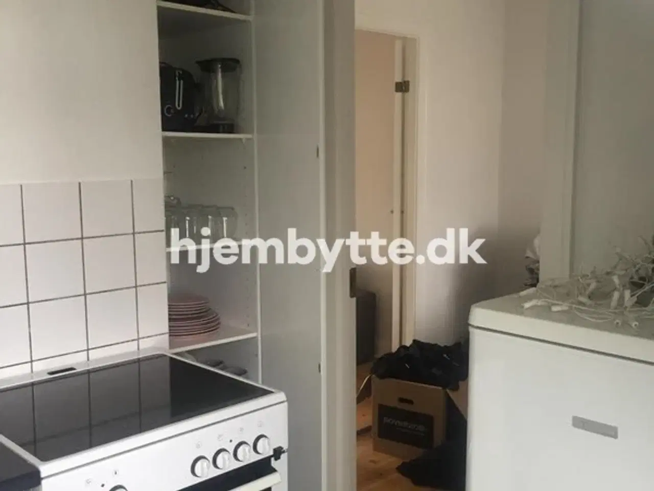 Billede 4 - Hjembytte - Griffenfeldsgade