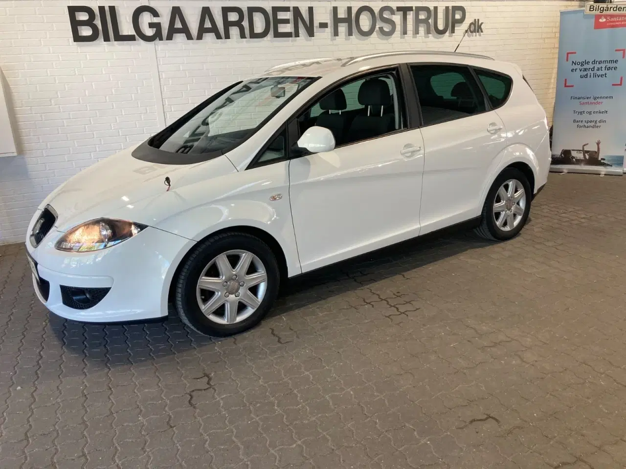 Billede 2 - Seat Altea XL 2,0 TDi 140 Stylance