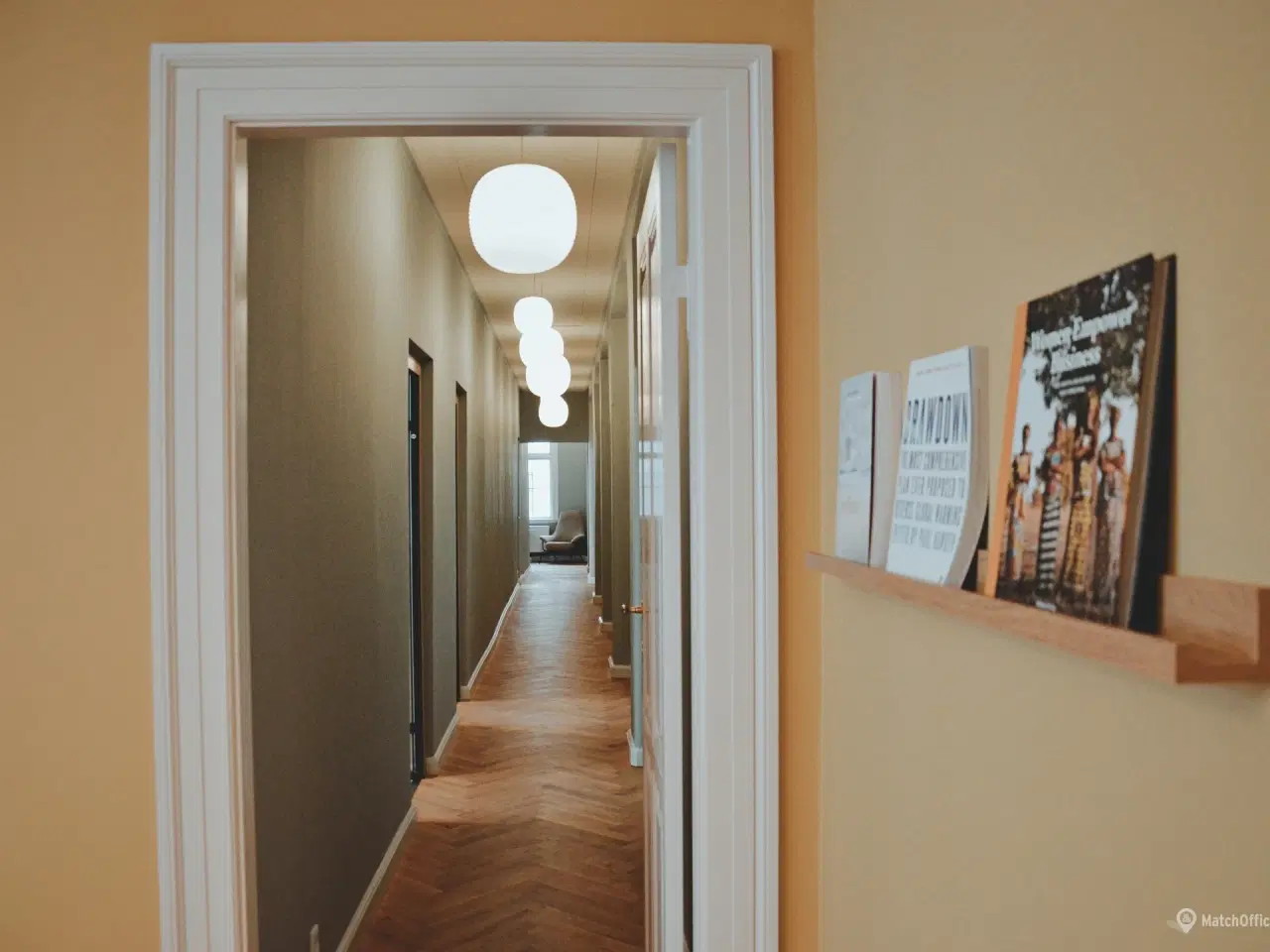 Billede 10 - Smukke kontor lokaler ledige i Frederiksstaden