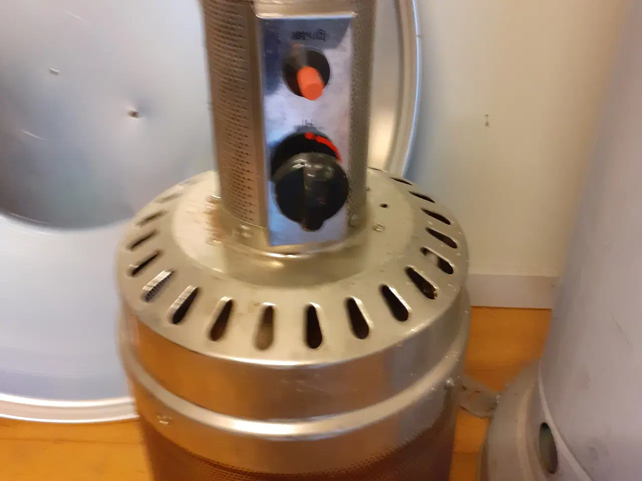 Billede 3 - Terrassevarmer. 