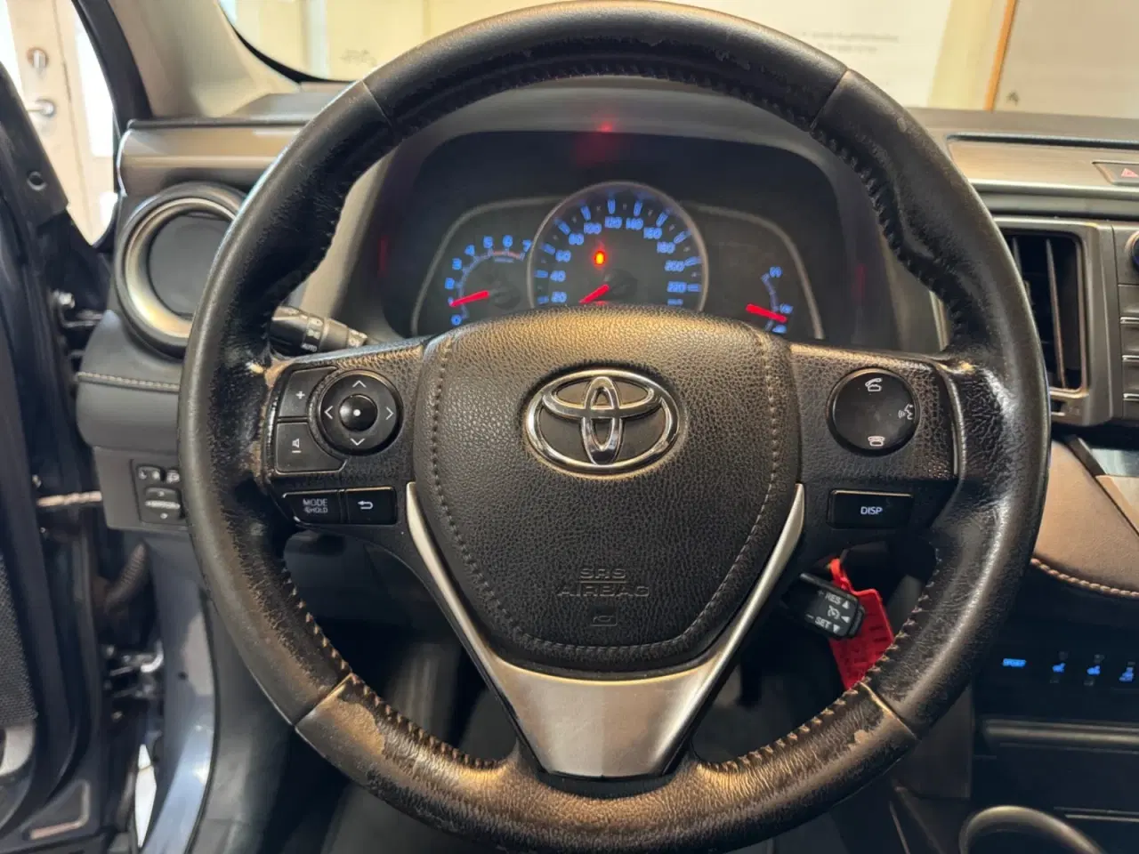 Billede 20 - Toyota RAV4 2,2 D-4D 150 T3 4x4 Van