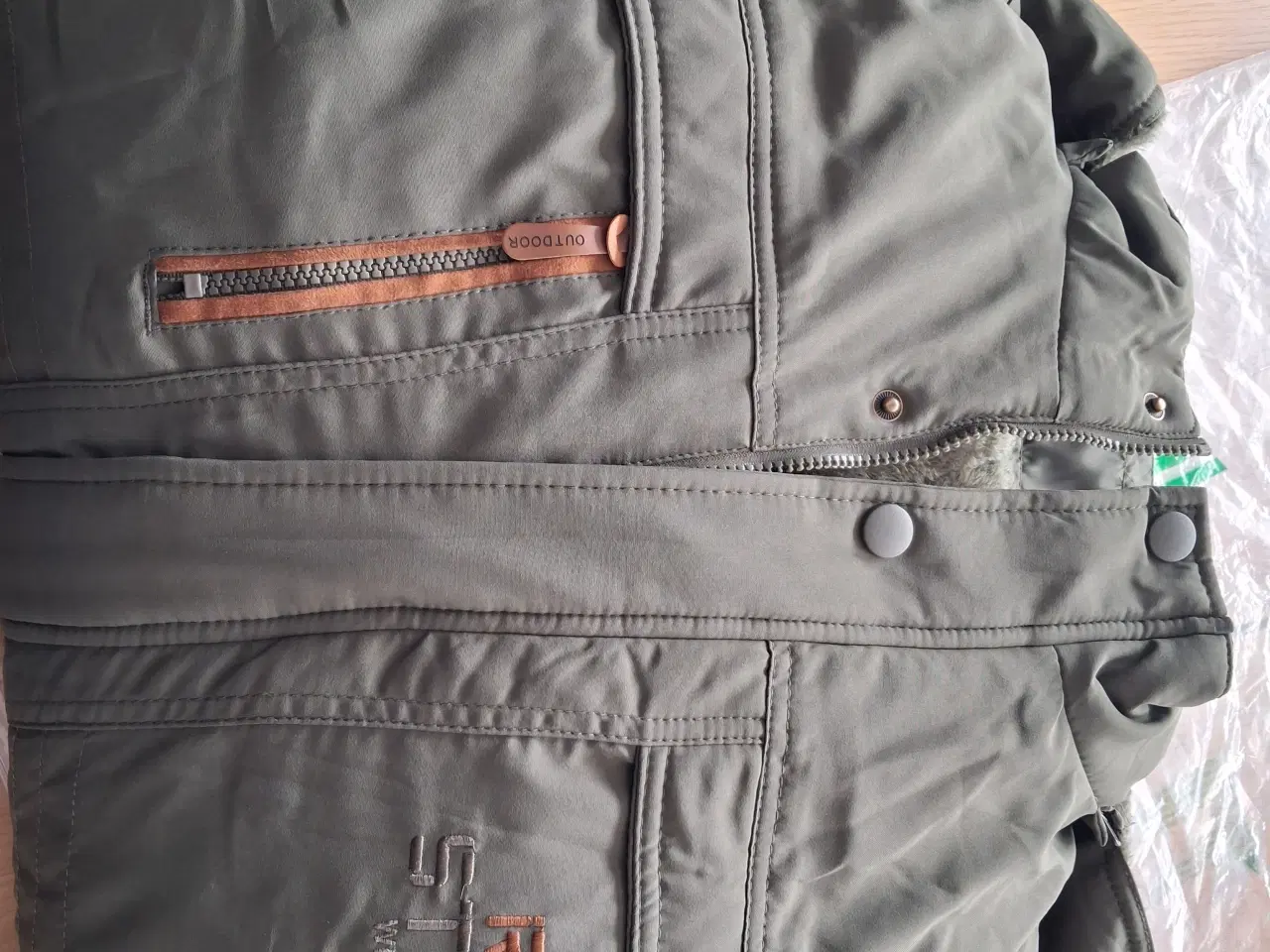 Billede 4 - Vinterjakke 