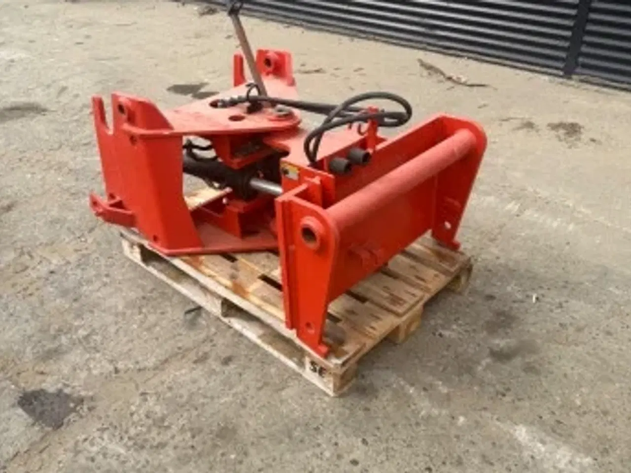 Billede 2 - Manitou drejeled