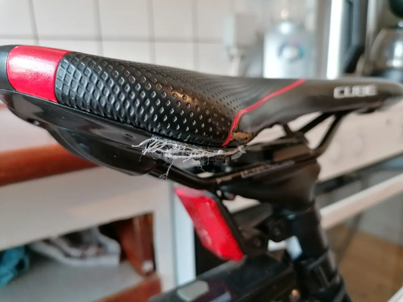 Billede 2 - Velfungerende racercykel