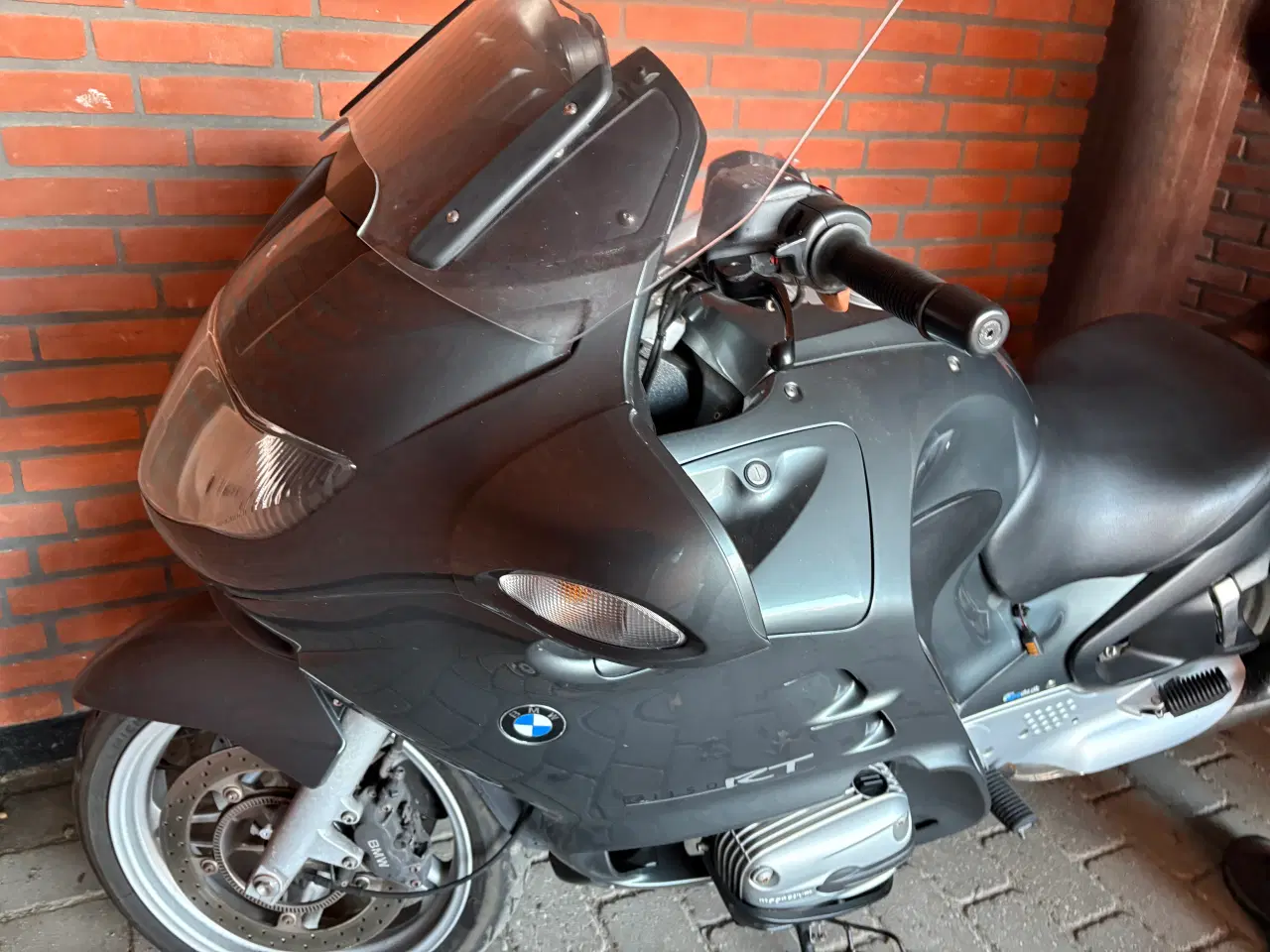 Billede 3 - BMW r 1150 rt