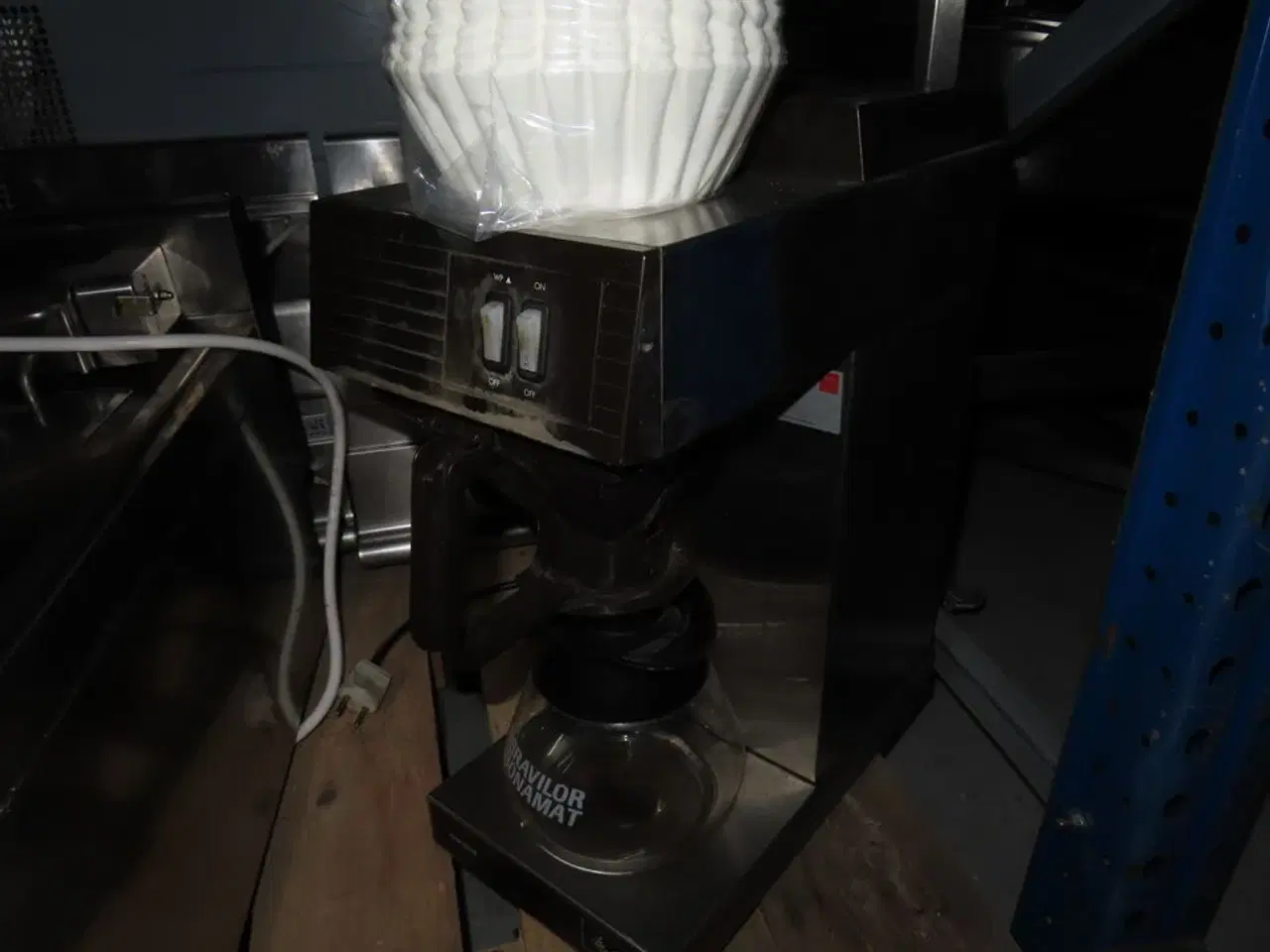 Billede 1 - Kaffemaskine MELITTA FKM189M inkl. Kaffefiltre