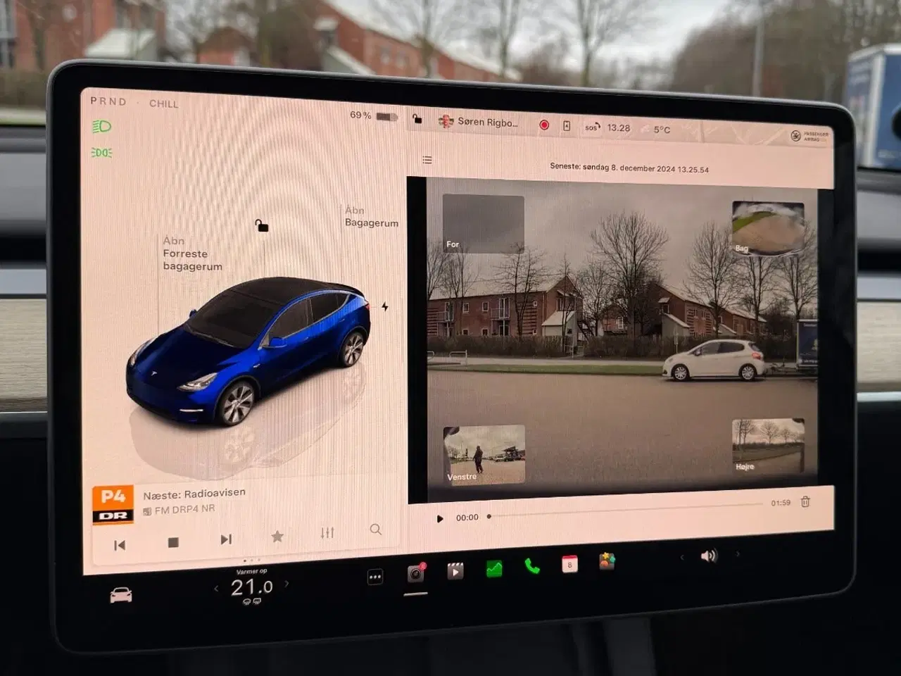 Billede 9 - Tesla Model Y  Long Range AWD