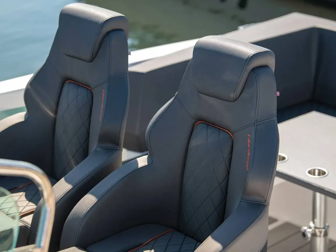 Billede 10 - Nordkapp Enduro 805 - 250 HK Yamaha/Udstyr