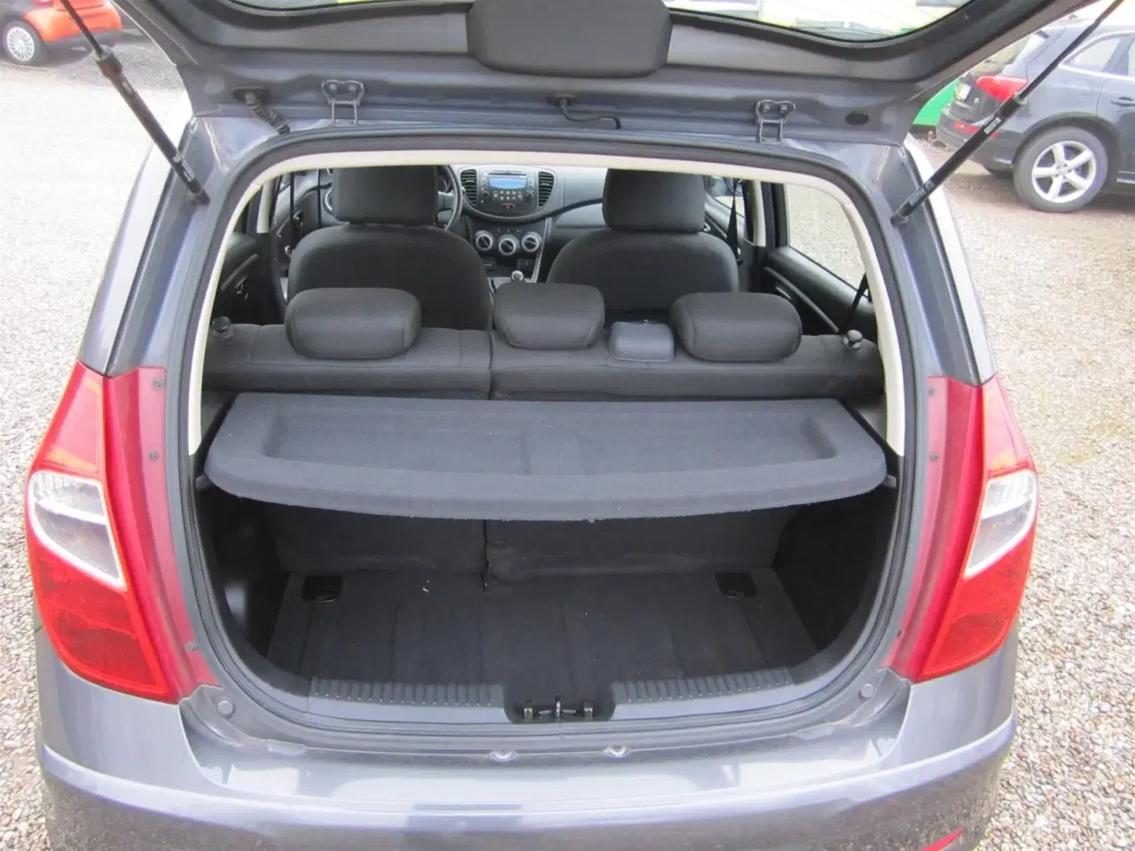 Billede 7 - Hyundai i10 1,25 Comfort 86HK 5d