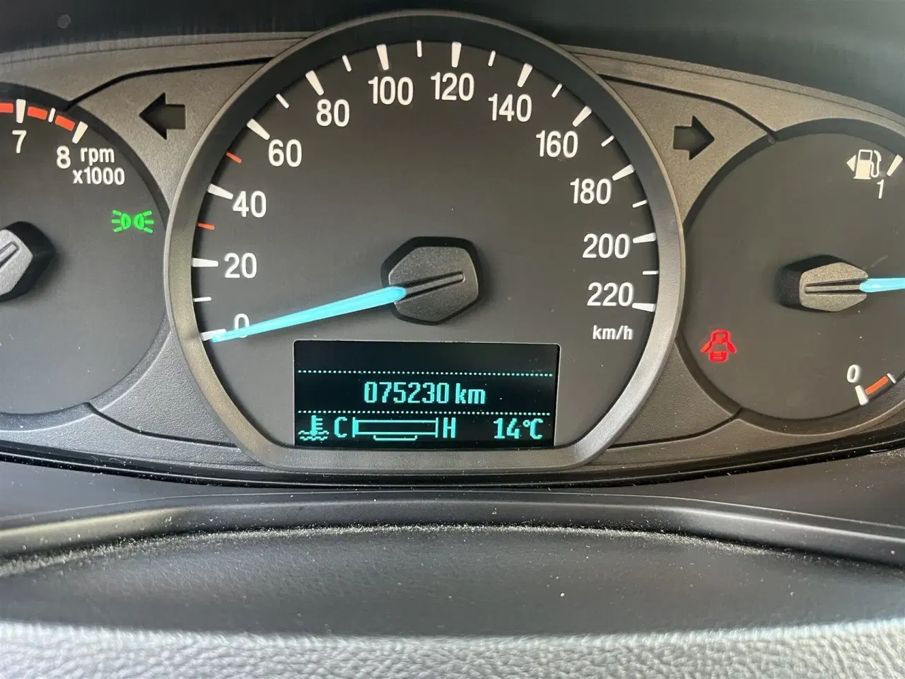 Billede 13 - Ford Ka+ 1,2 Ti-VCT Ultimate 85HK 5d