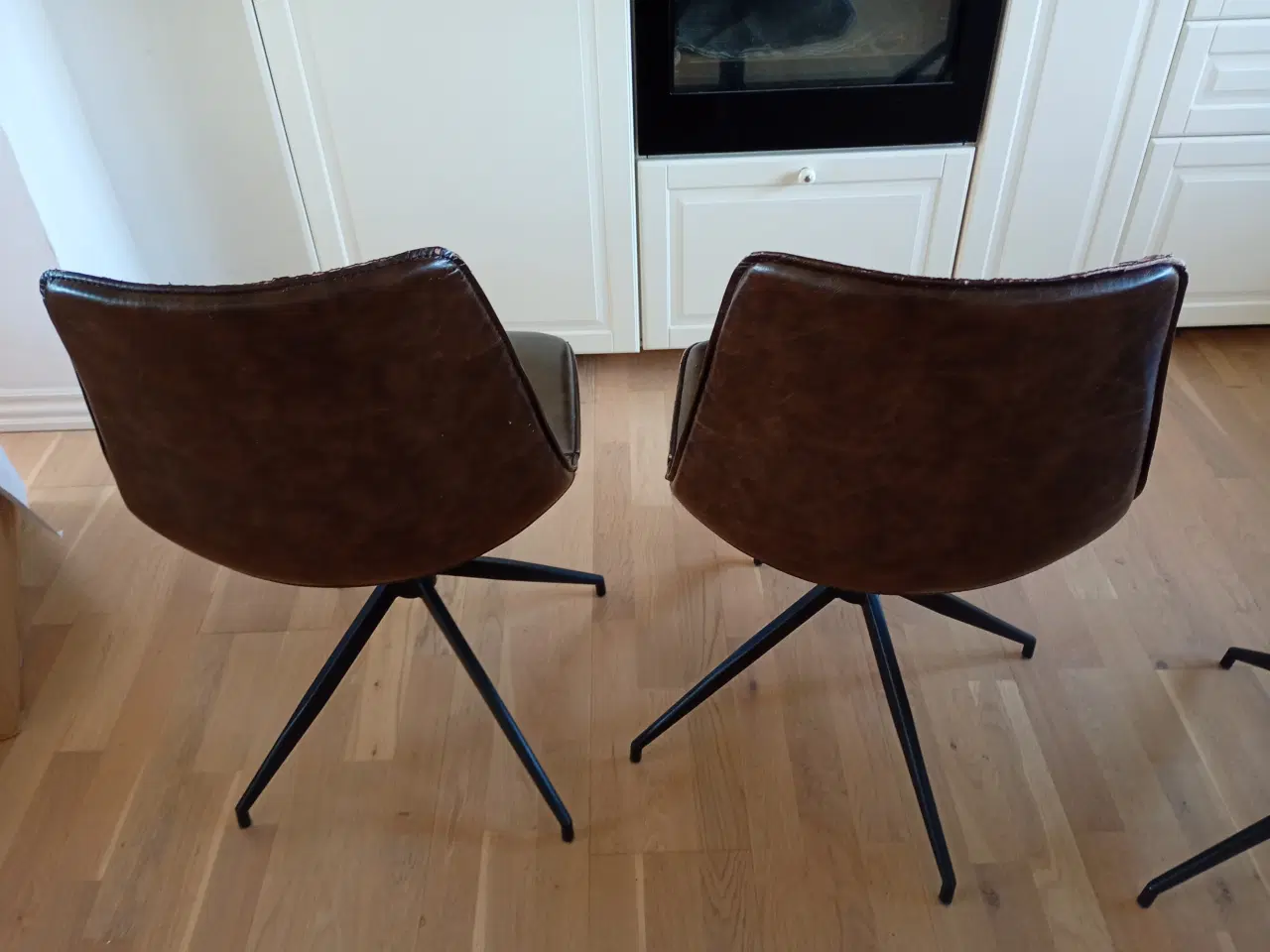 Billede 1 - Spisebordsstole 