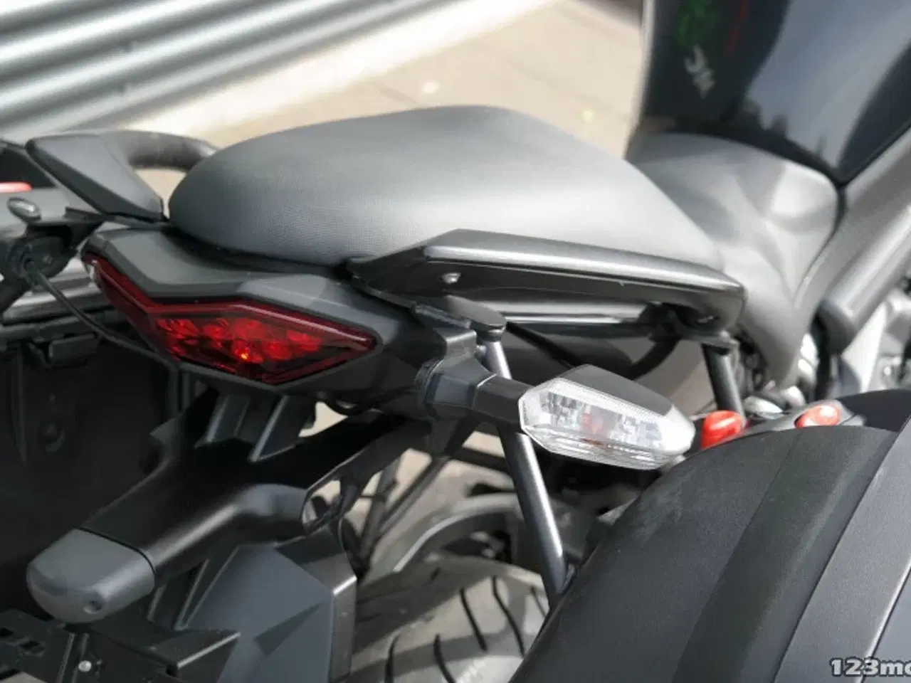 Billede 6 - Kawasaki Versys 650 MC-SYD       BYTTER GERNE