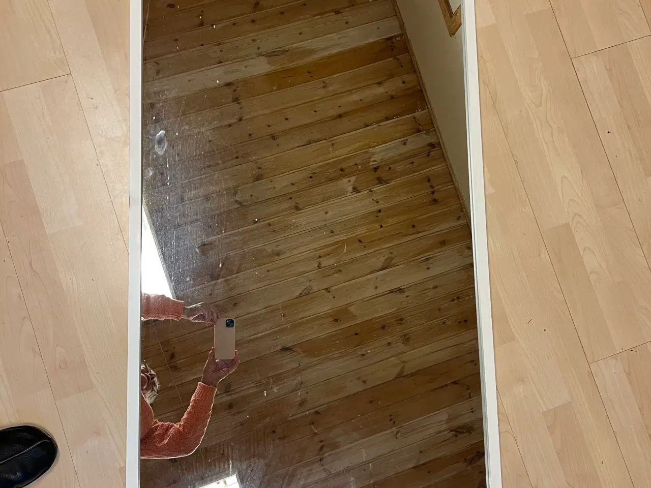 Billede 1 - Stort Spejl