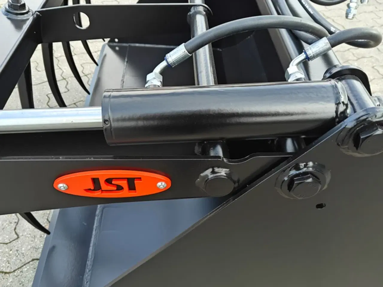 Billede 7 - JST M overfaldsskovl 90-160 cm./1-2 cyl.