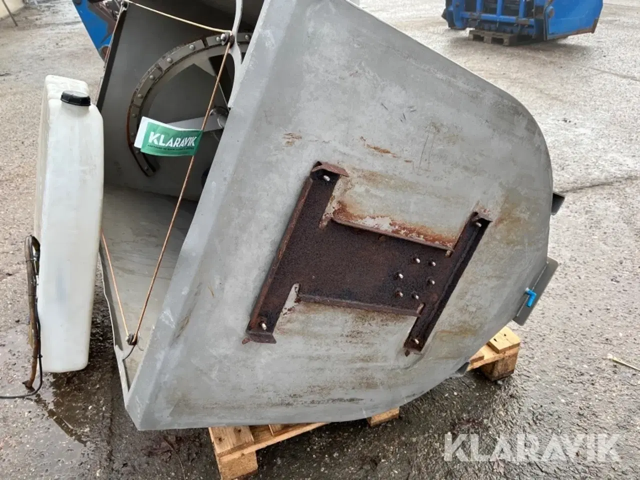 Billede 9 - Foderblanding til mink HG Feeder 125 M