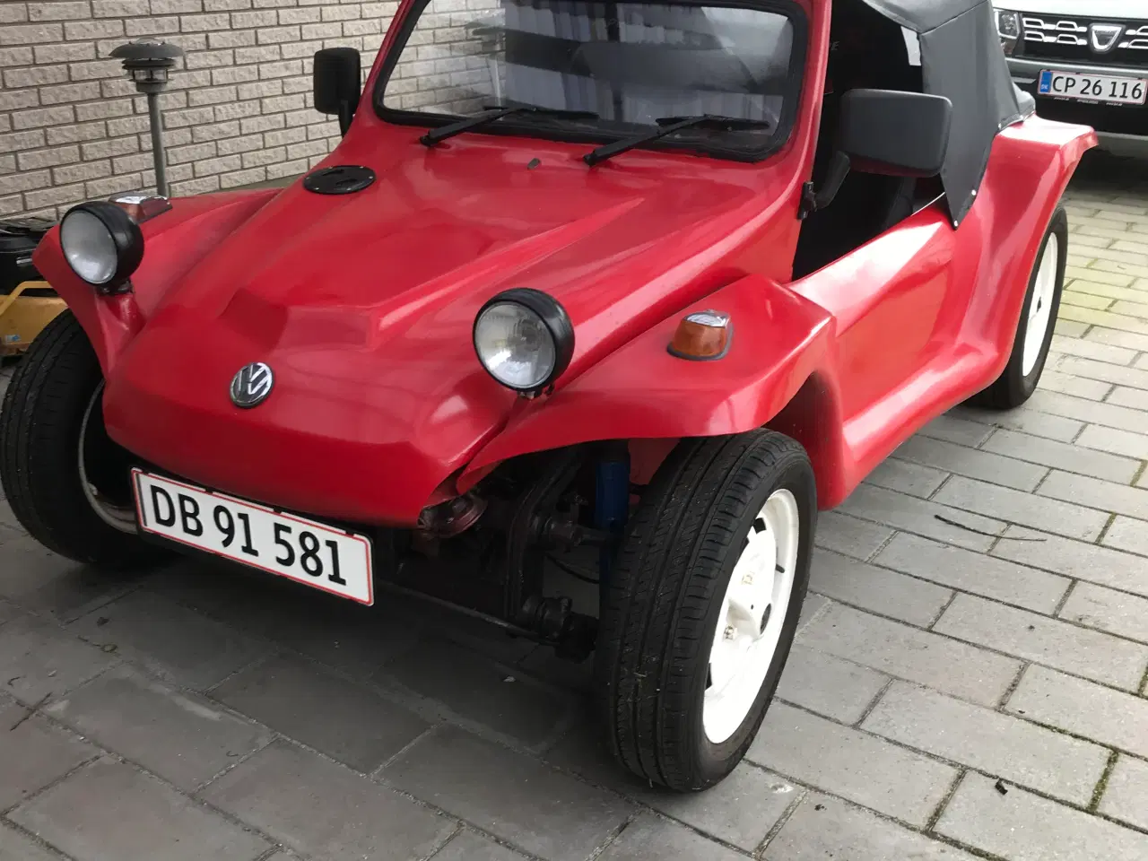 Billede 4 - VW buggy 1300