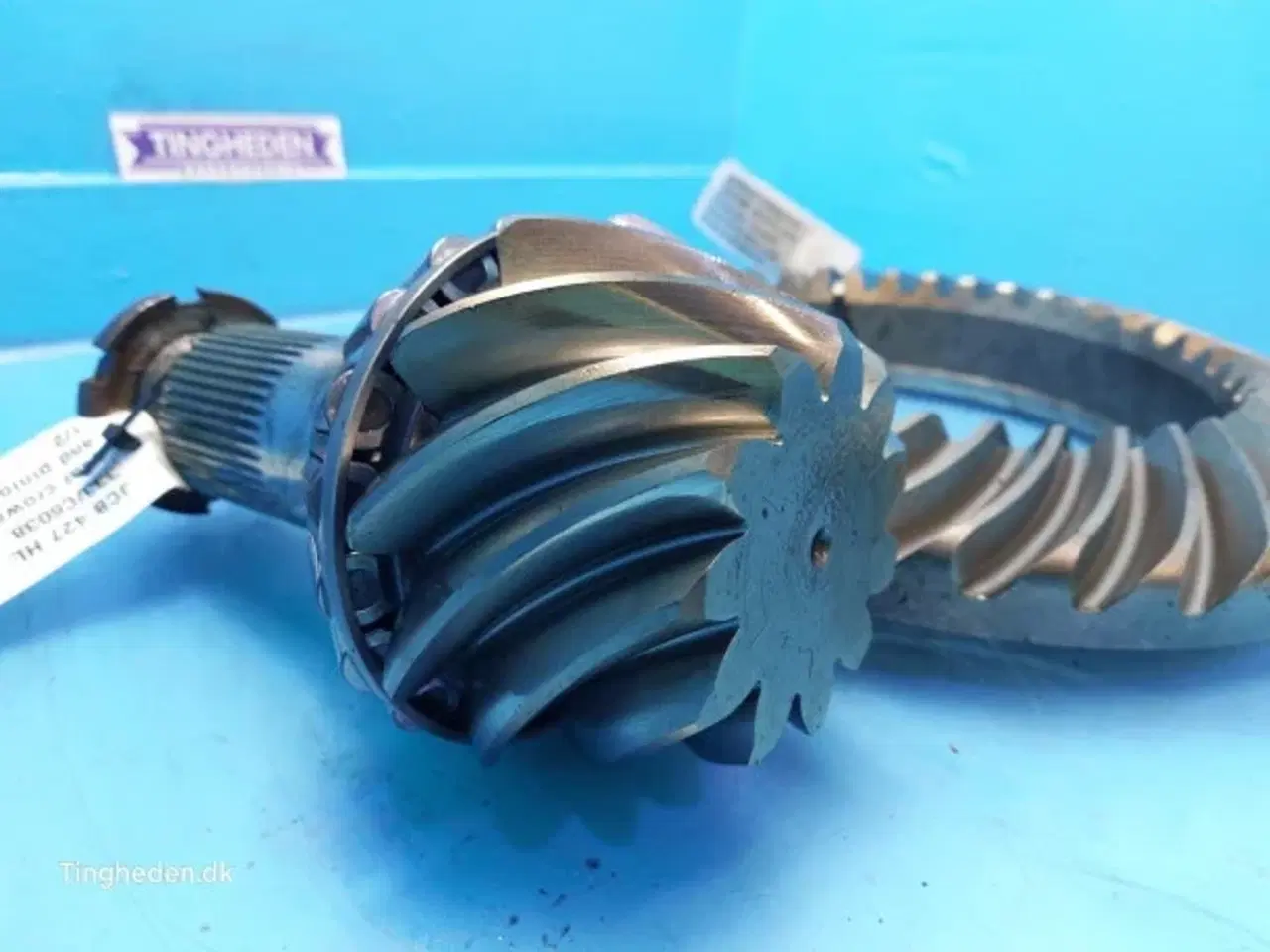 Billede 6 - JCB 427 HL Pinion Gear Sæt 333/C6038