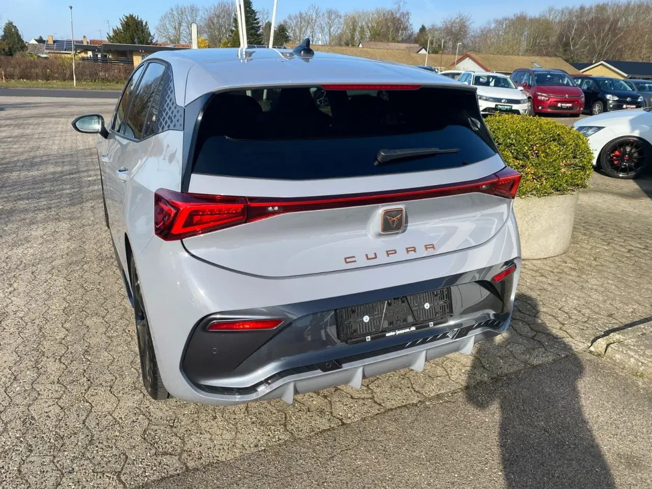 Billede 5 - Cupra Born 58 Dinamica Pack High