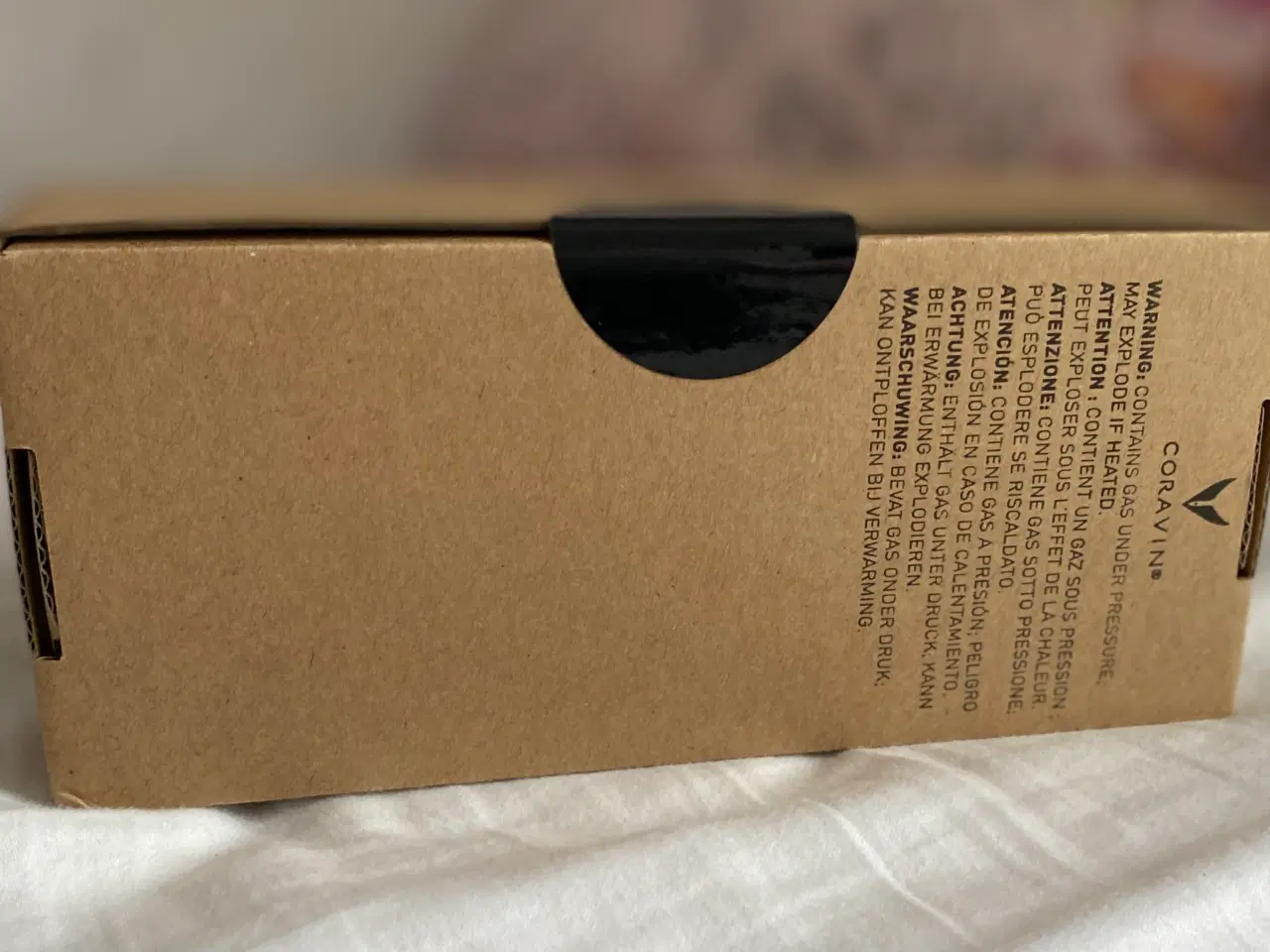 Billede 4 - Coravin Pivot forlænger den gode vins holdbarhed