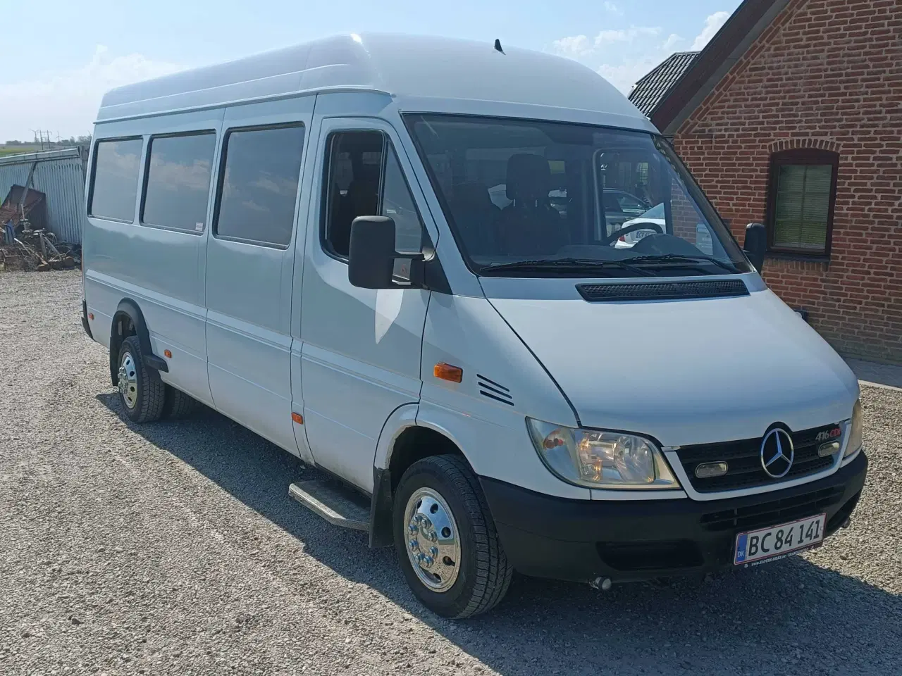 Billede 1 - Bus til Privat, 17 pers. Incl. fører