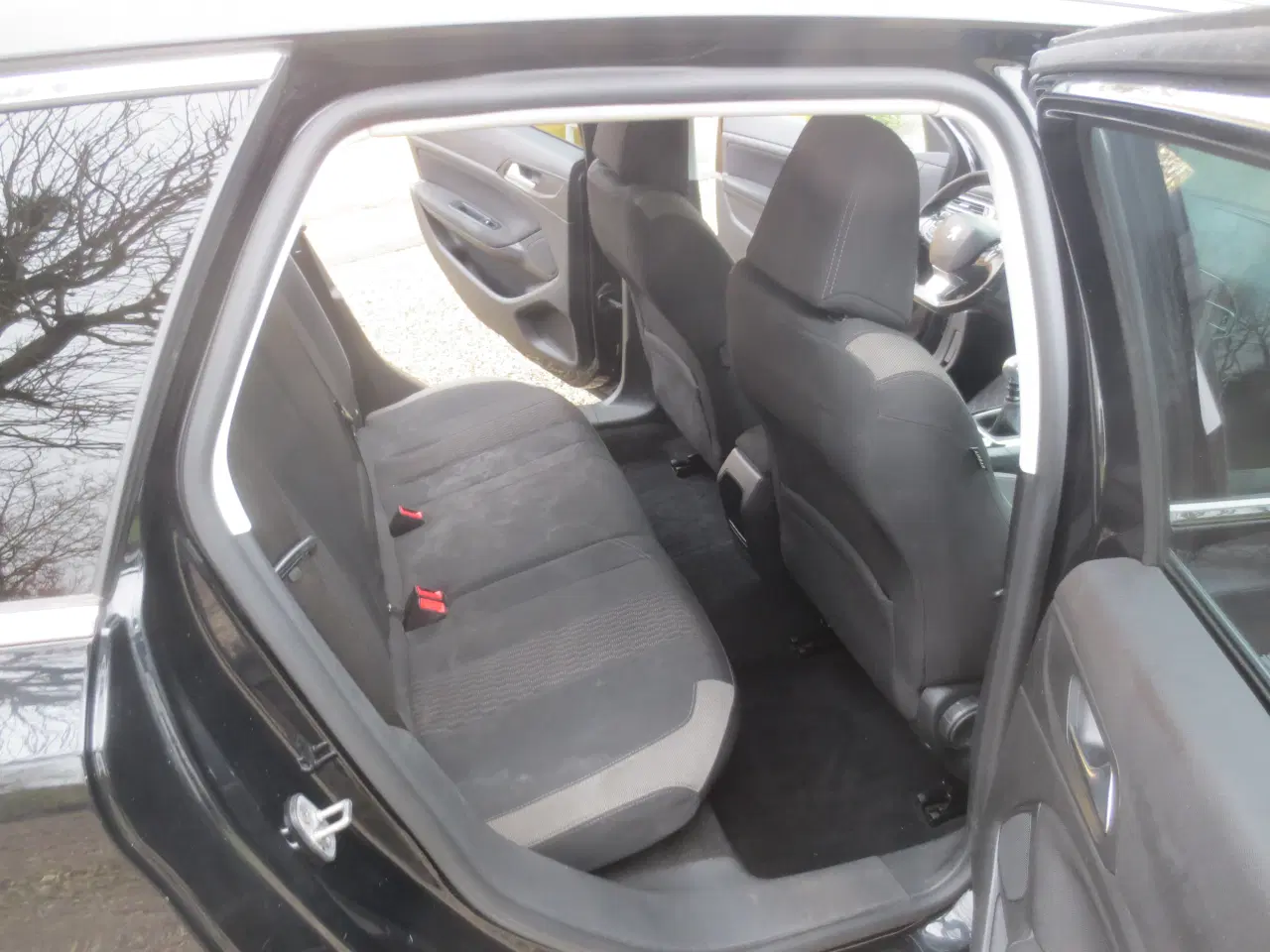 Billede 12 - Peugeot 308 1.6 Blue HDi Årg 2015 Nysynet