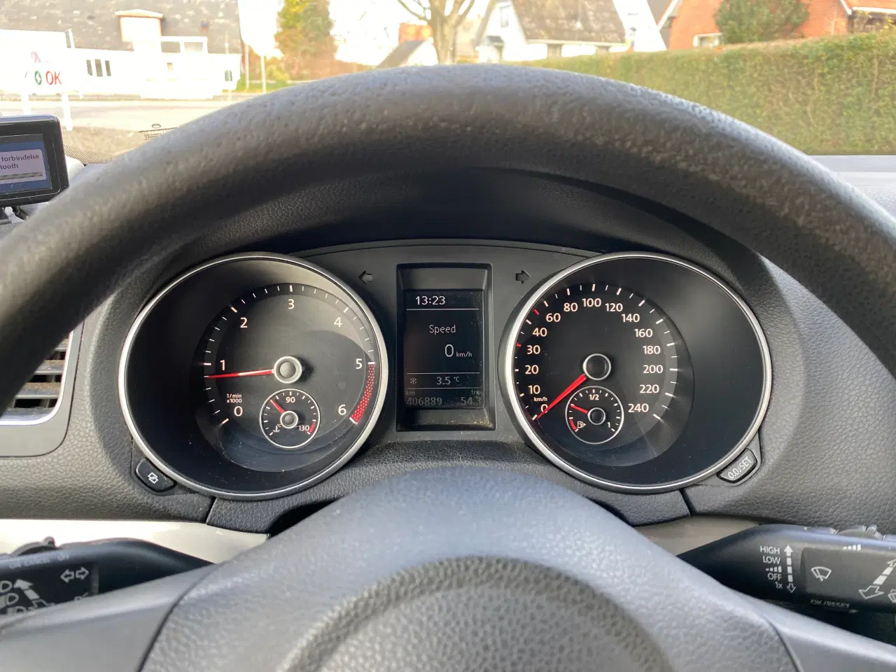 Billede 17 - Volkswagen golf 6 Stc 1.6 tdi 2010