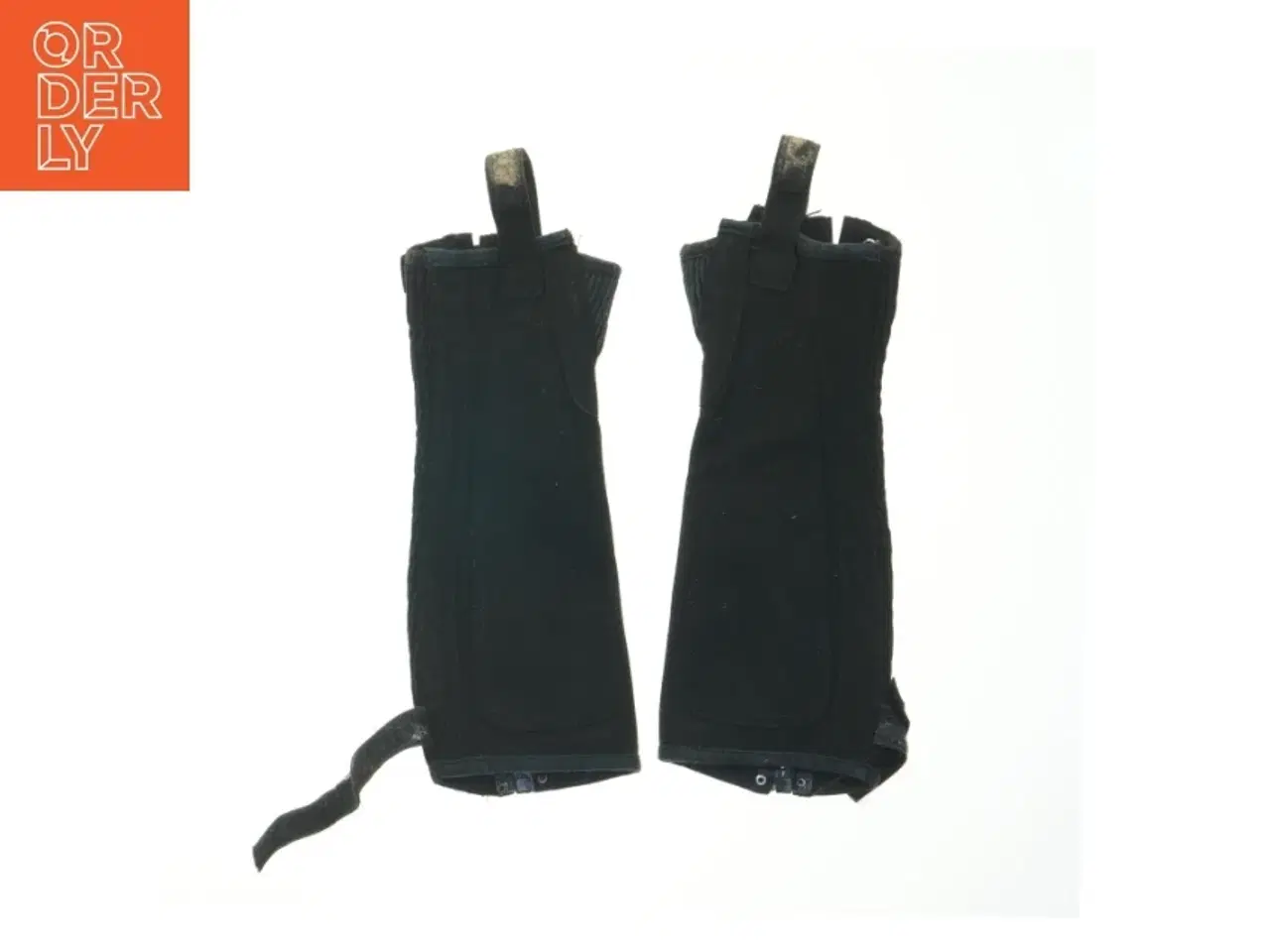 Billede 2 - Ridestøvle gamacher (str. 37 cm)