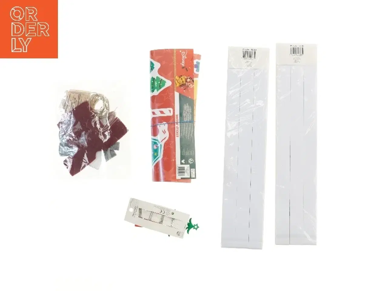 Billede 2 - Juledekoration og DIY sæt