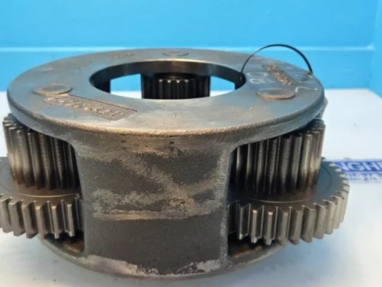 Billede 2 - Case Magnum 380 Planetgear 84563162