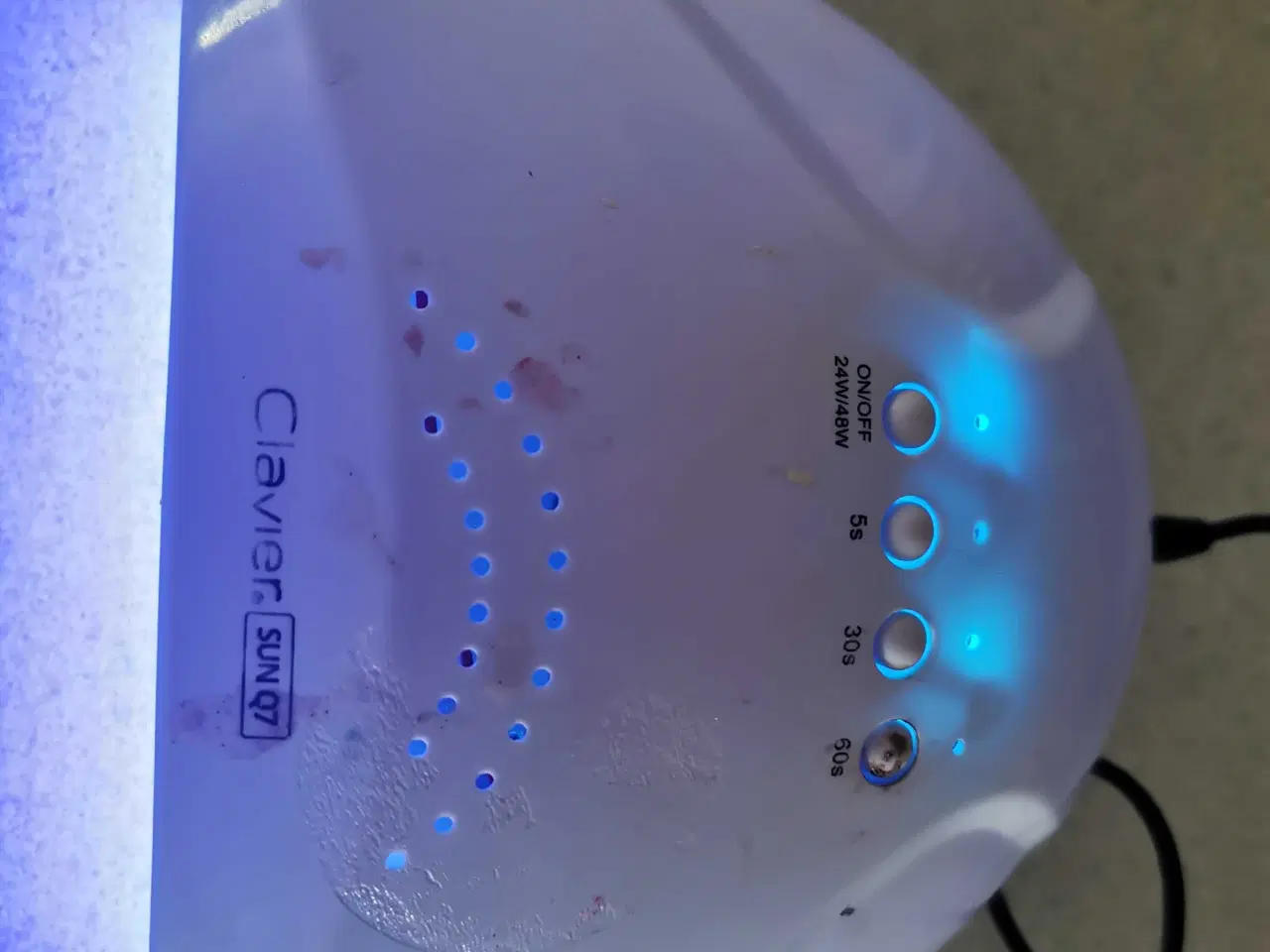 Billede 2 - UV lampe