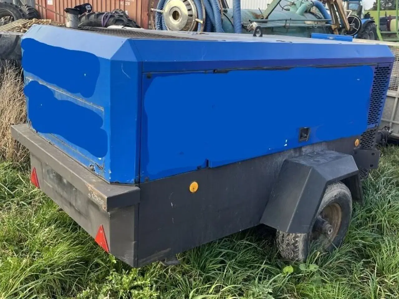 Billede 1 - Ingersoll-Rand P380 WP