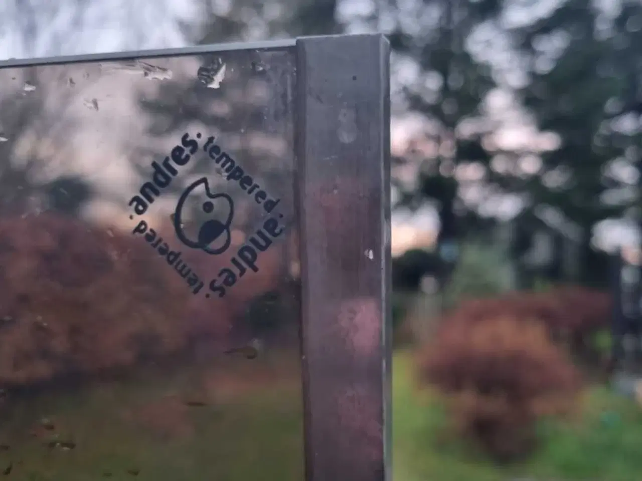 Billede 3 - Saunadør Sauna dør Glas