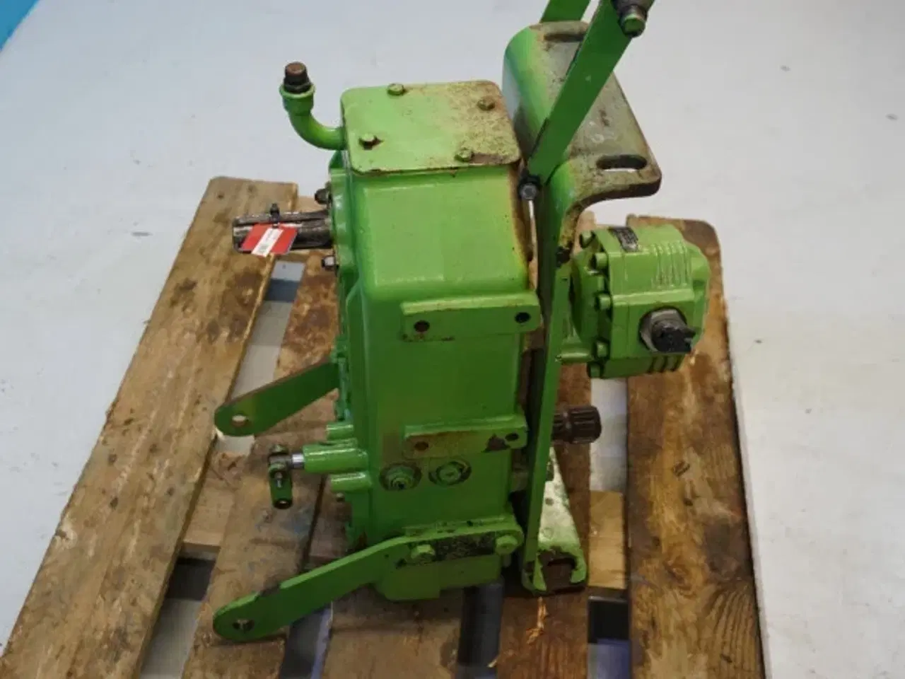 Billede 15 - Seko Fodervogn Gearkasse SE51151015