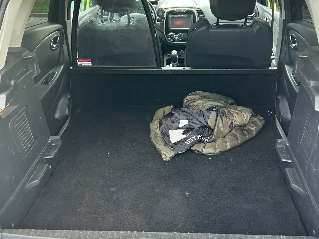 Billede 6 - Nysynet Renault Captur 1.5 DCI Van 2015