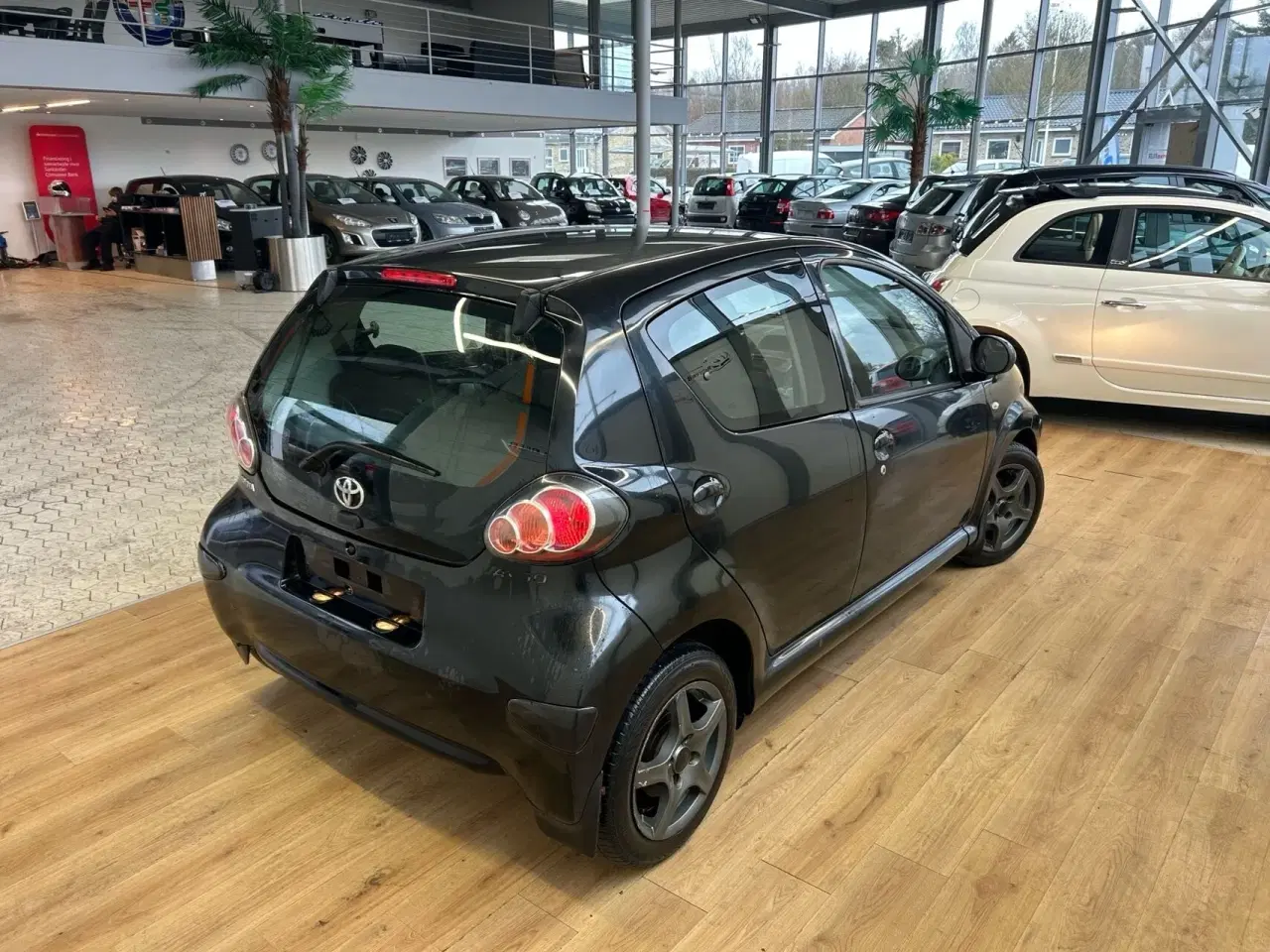 Billede 4 - Toyota Aygo 1,0 VSC 68HK 3d