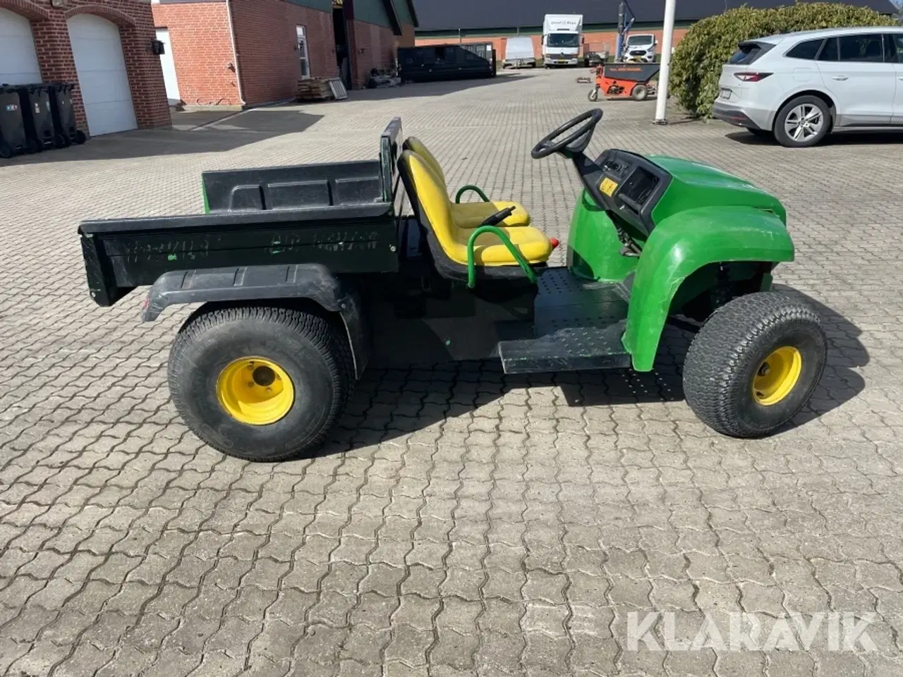 Billede 4 - UTV John Deere