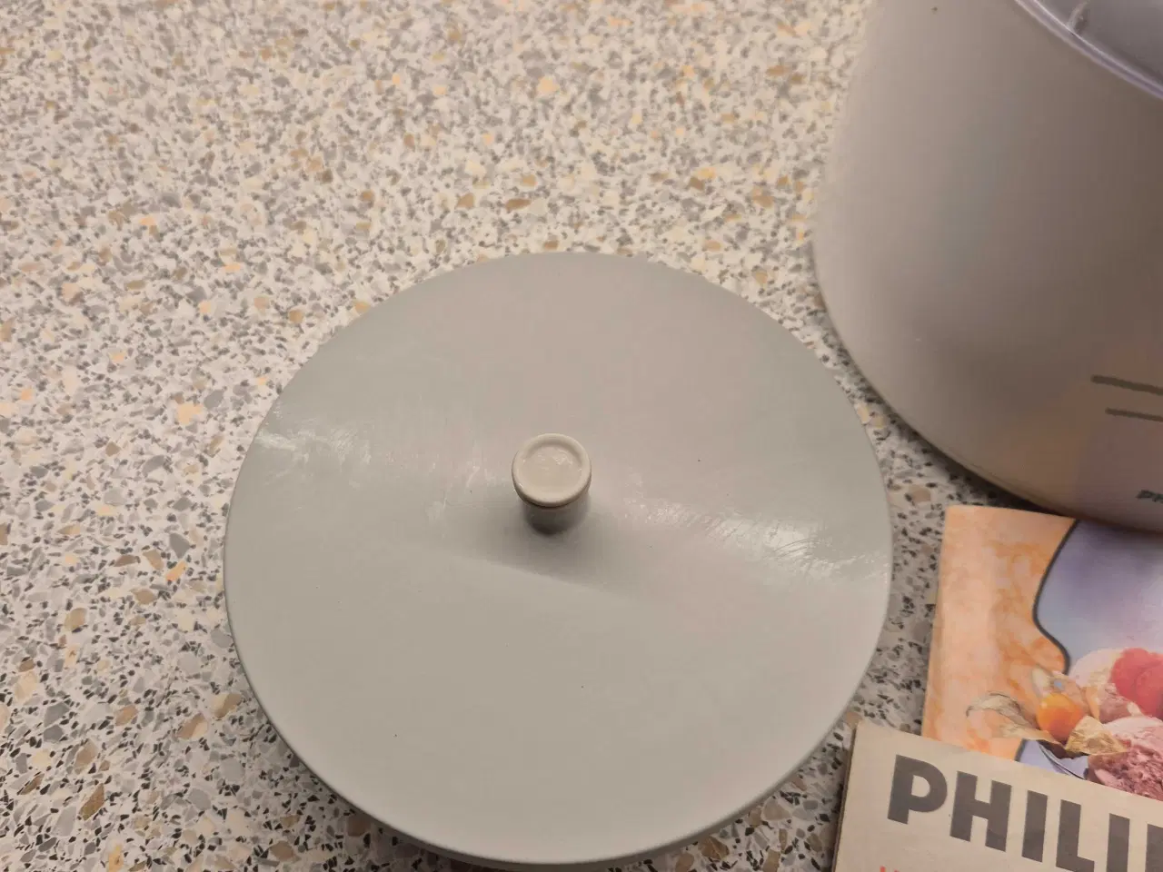 Billede 4 - Ismaskine phillips 