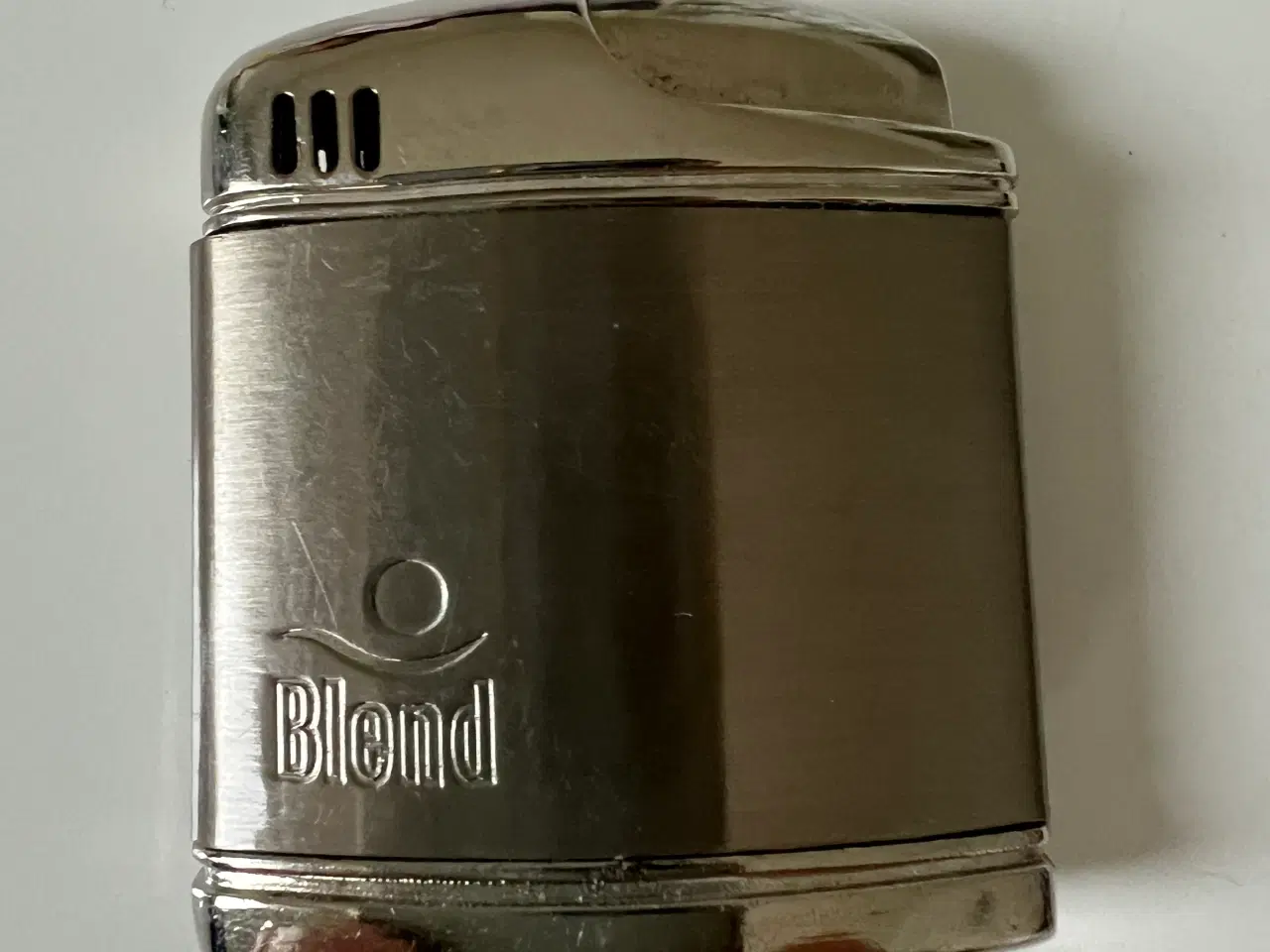 Billede 3 - John Silver,Blend og Caines lightere