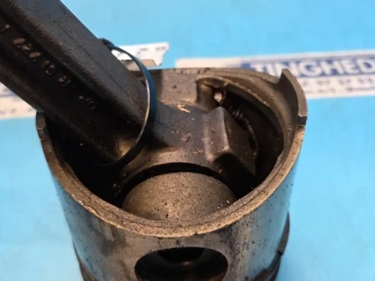 Billede 9 - John Deere 1630 Stempel AR79868