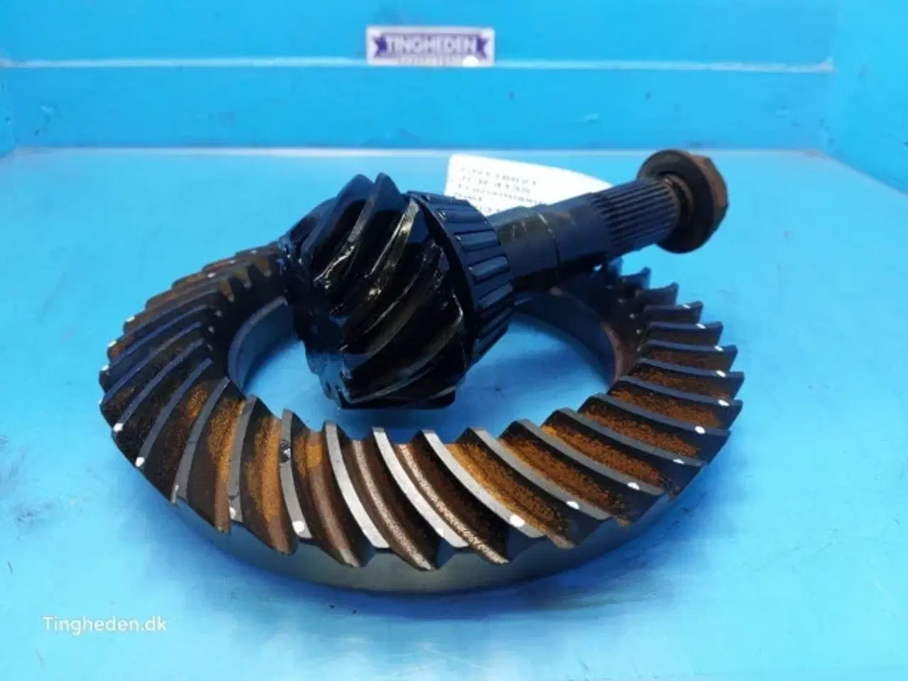 Billede 18 - JCB 413S Transmission Sæt 450/10702