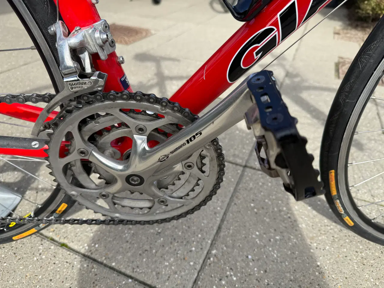 Billede 4 - Giant TCR racercykel 