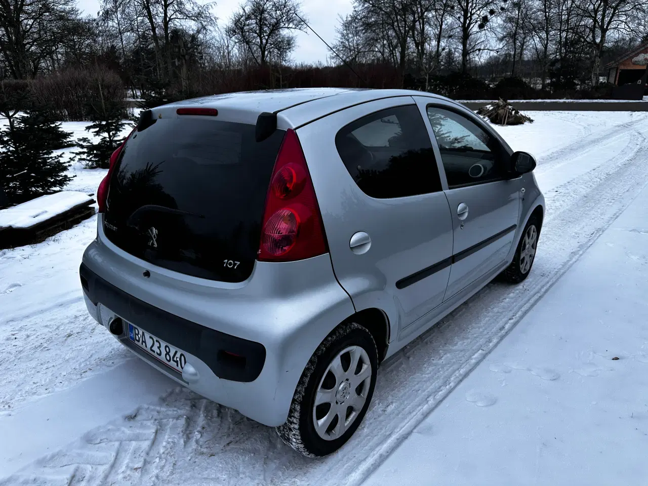 Billede 2 - Nysynet med lav km