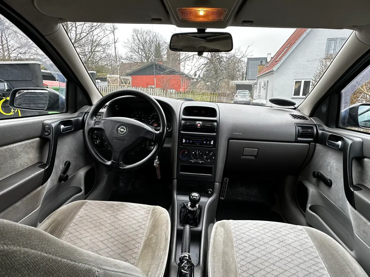 Billede 13 - Opel Astra 1,6 16V Comfort stationcar