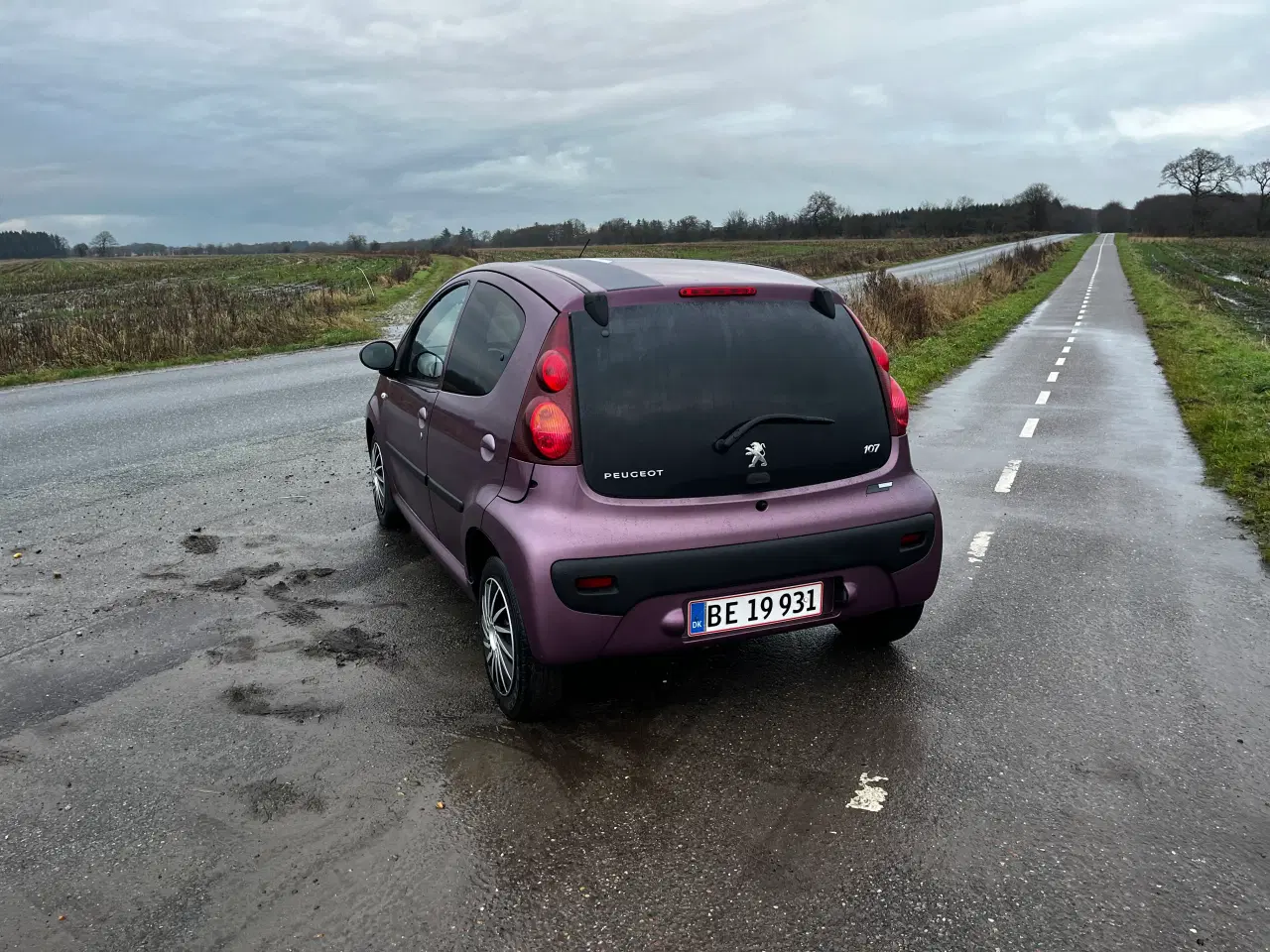 Billede 3 - Peugeot 107, 1,0 68hk, 5d, sportium